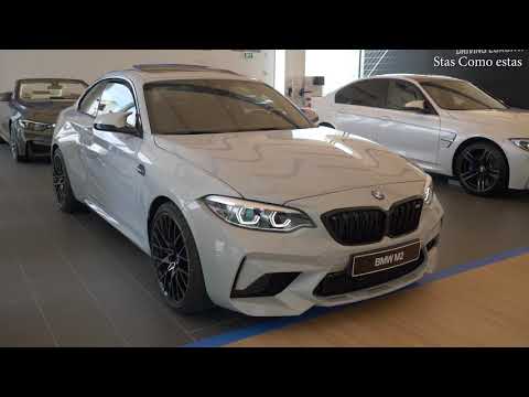 Bmw M2 Competition 2019 Interior And Exterior