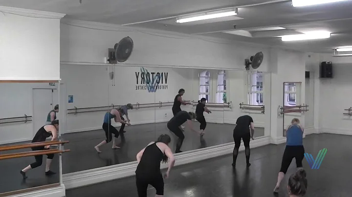 VPC DANCE [LYRICAL CONTEMPORARY] Vexed - Heather M...