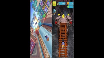 Subway Princess Runner & Little Krishna Run - Unlimited Fun | Best Android/iOS Gameplay HD