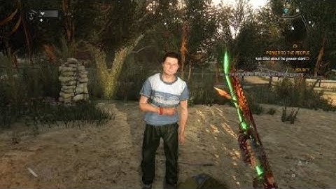 Dying Light: The Following – Random Encounter @ Countryside