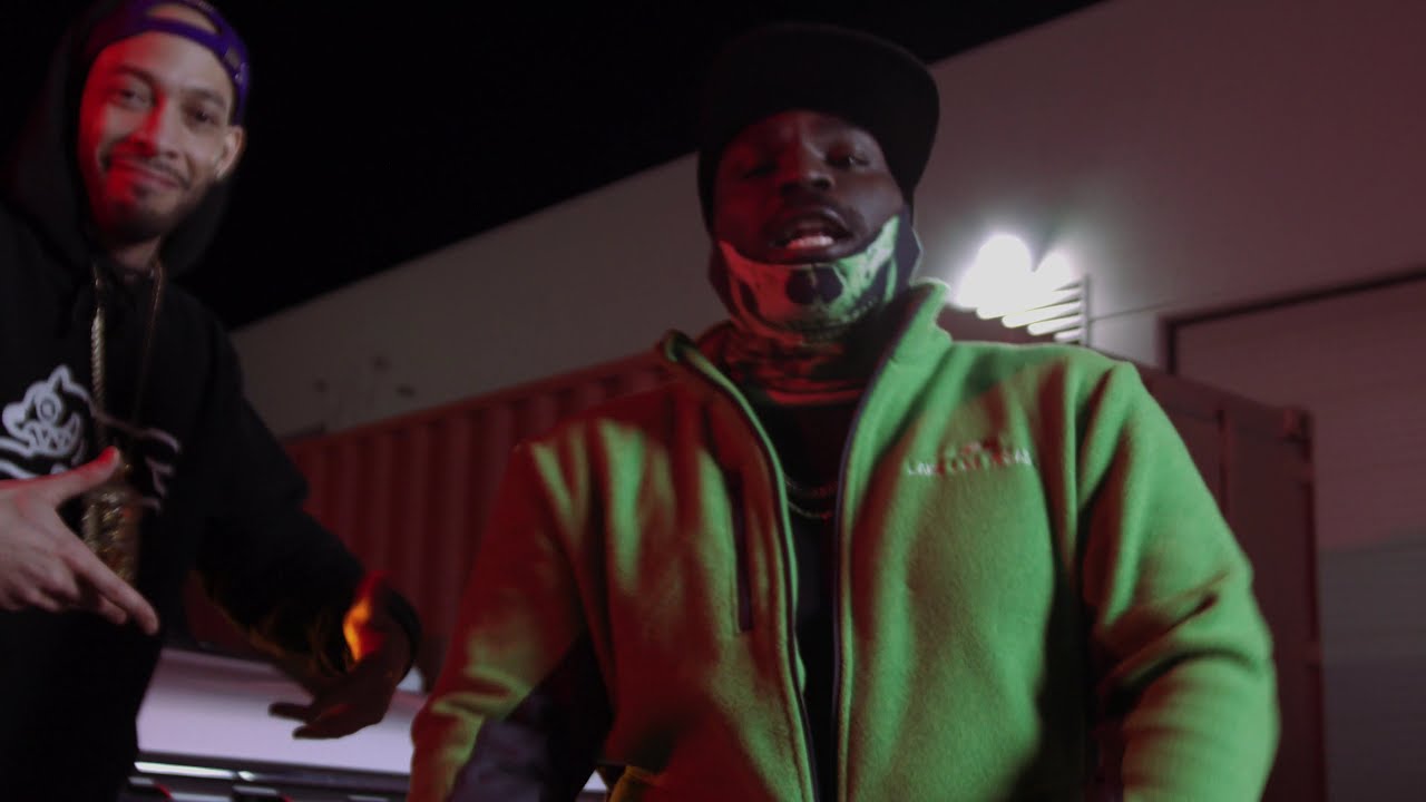 Swisher Sleep & X-Raided - Husla | Official Music Video