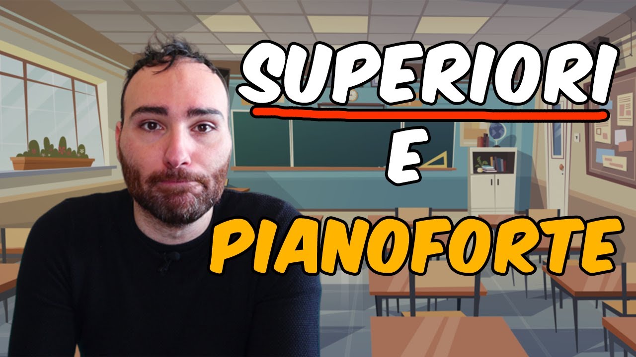 Ti Racconto I Miei Anni Alle Superiori YouTube