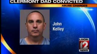 Clermont Dad Convicted on Abuse Charges