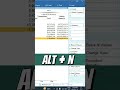 Tally hidden trick that every tally user should know #shorts#tallytips #tallytutorialinhindi