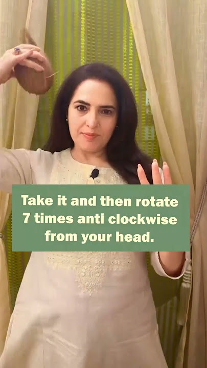 Remove the evil eye and bring positive energy into your life with this simple ritual using a coconut