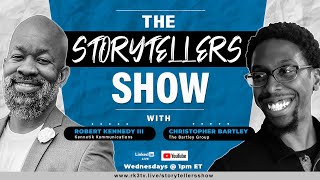 The Storytellers Show - Ep. 8 - What Story Do You Tell Without Speaking