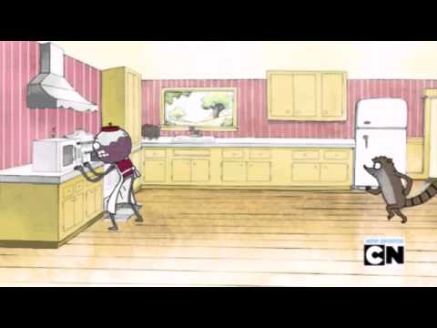 REGULAR SHOW KÜFÜRLÜ DUBLAJ #1