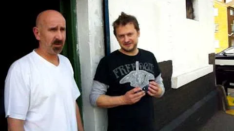 Leader of Down - Tim Atkinson