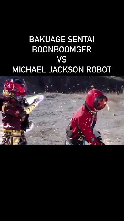 Boonboomger vs Waruido Spindo