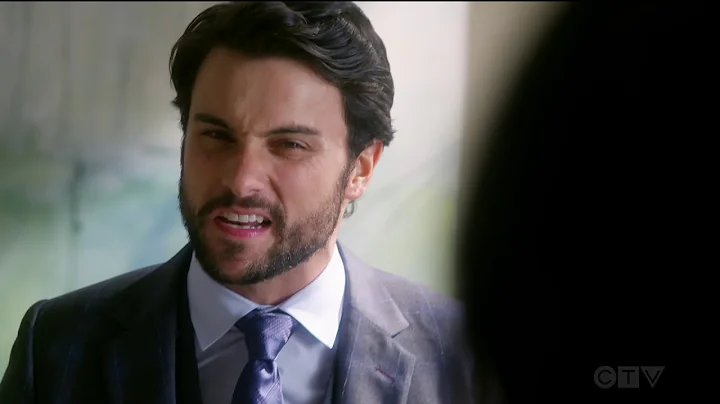 Conner blames himself for Wes`s death #8 - How to Get Away With Murder season 5