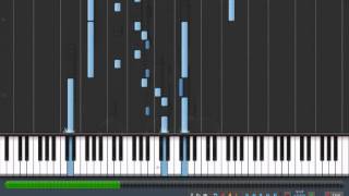 Video thumbnail of "Adini Feriha Koydum - Piano Müzigi"