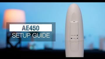 AE450 Setup & Programming Guide | Air Esscentials