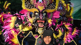 Carnival in the Dominican Republic