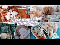 NEW HOME CHEF UNBOXING 📦+ taste tests! || Breakfasts, Desserts, Bread + EASY Meals! *not sponsored*