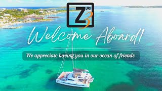 Charter the Zuri3 - Bali 5.4 Catamaran in the Bahamas by Catamaran Guru 805 views 5 months ago 3 minutes, 47 seconds