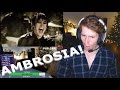 Chris REACTS to Alesana - Ambrosia