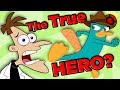 Film theory phineas and ferbs secret hero
