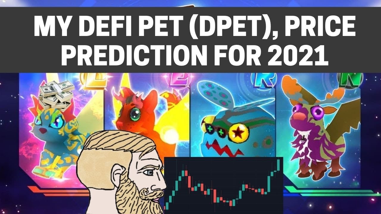MY DEFI PET (DPET) PRICE PREDICTION (STILL TIME TO BUY?) YouTube