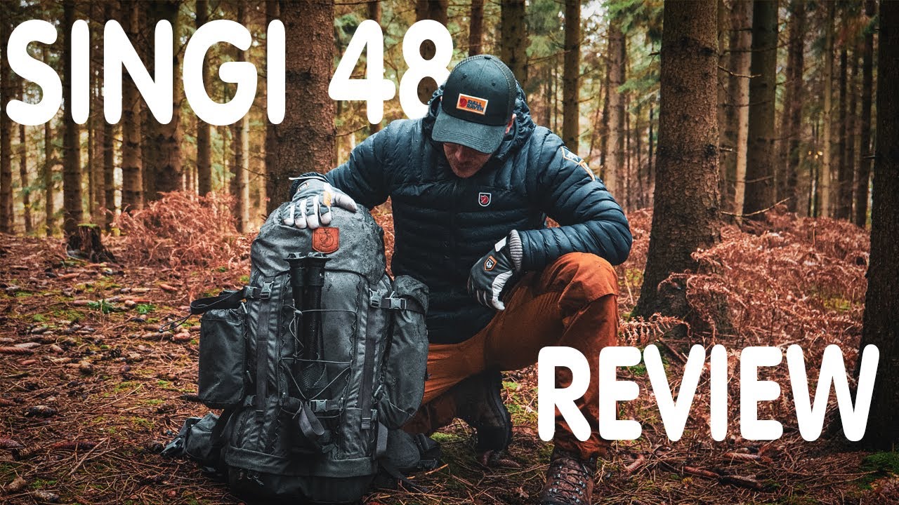 Singi  Review   versatile bushcraft backpack