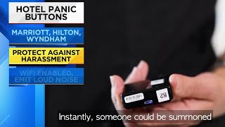 Full Panic buttons to be given to hotel employees Guide
