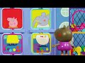 Peppa Pig Official Channel | Mix And Match | Cartoons For Kids | Peppa Pig Toys