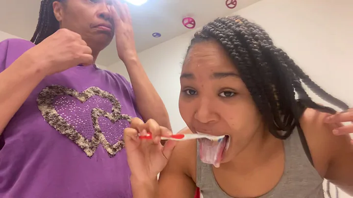 The Stephanies morning routine