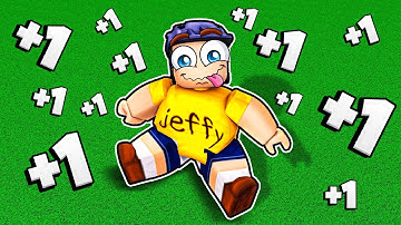 Roblox But You Get +1 FAT Every Second!