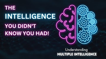 The Intelligence You Didn