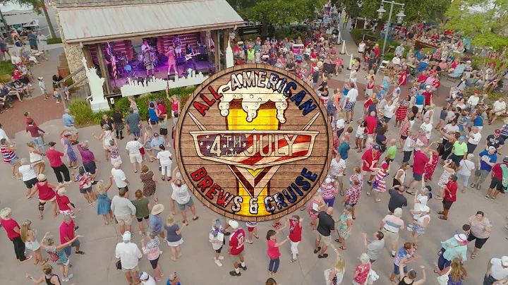 An All-American 4th of July in The Villages, Florida