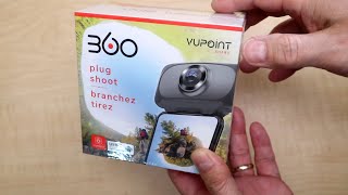 Is Cheap Worth it? | Vupoint Solutions Share 360 Camera for Android/Iphone screenshot 2