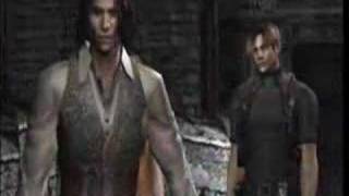 Leon S. Kennedy-The Contest