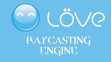 Love2D Raycasting Engine