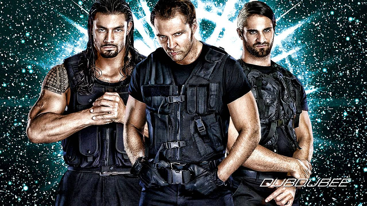 2013 WWE 1st The Shield Theme Song Special Op High Quality  Download iTunes Release