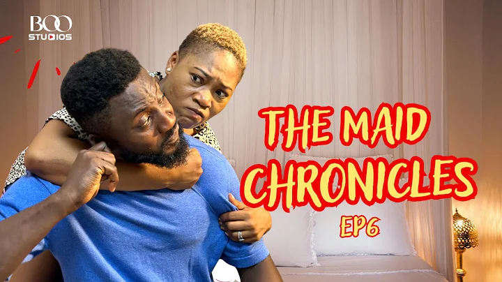 THE UGLY EXPERIENCE WITH MY MAID  EPISODE 6 | The Maid Chronicles | Latest Nollywood Movies2025 #bts