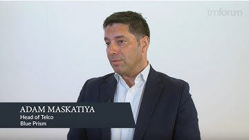 RPA Intelligent Automation Driving Growth in Telco