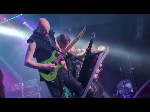 Battle Beast - King for a Day (live @ Max Watts, Melb, Mar 2026)