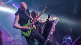 Battle Beast - King for a Day (live @ Max Watts, Melb, Mar 2026)
