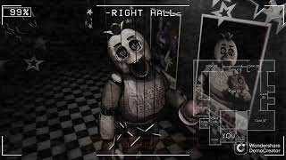 FREDDYS AWAKE AND HE WANT ALL THE SMOKE -FNAF Rewritten(2024 OVERHAUL)