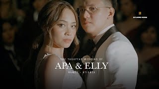 The Tagaytay Wedding of Apa and Elly by Studio King