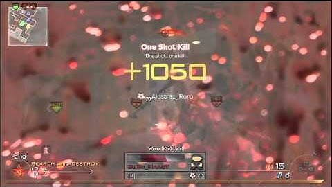 no scope across map highrise !!!!!!