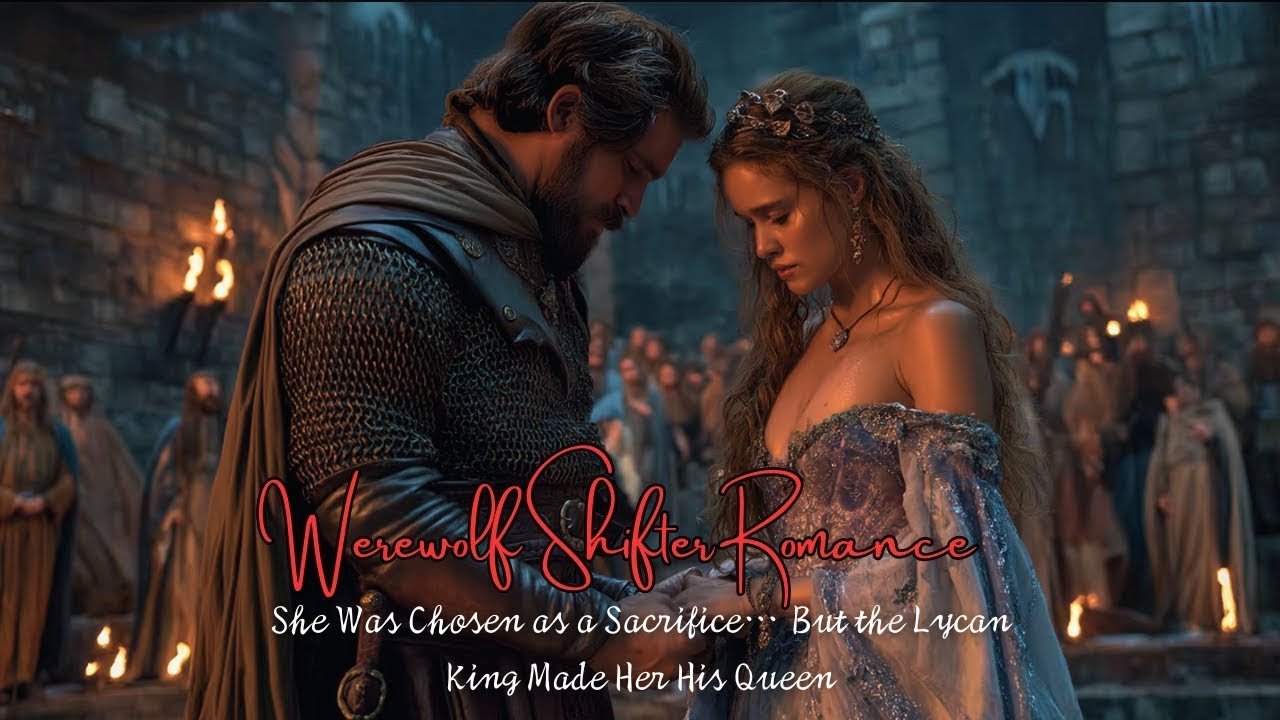 She Was Chosen as a Sacrifice… But the Lycan King Made Her His Queen| Werewolf Shifter Romance