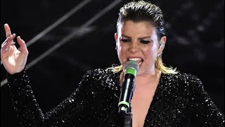 EMMA MARRONE OSPITE DEL FESTIVAL DI SANREMO 2020 STORIE - #SANREMO2020