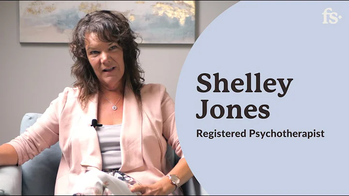 Shelley Jones | First Session Therapist