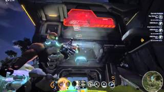 Firefall - Beware of Drop Pods