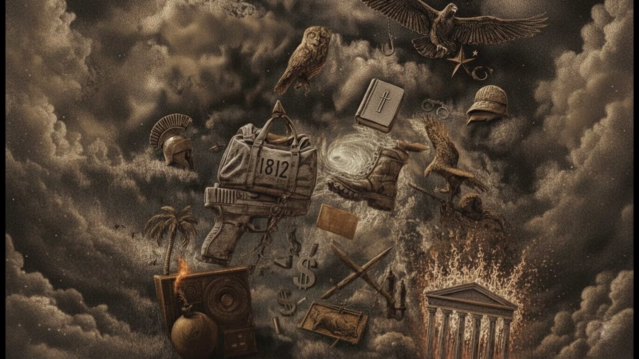 Mari Montana & 8X8 Bocci - SMOKE N MIRRORS [Official Audio]