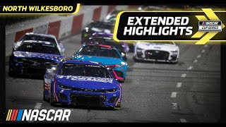 NASCAR AllStar Race from North Wilkesboro  | Extended Highlights