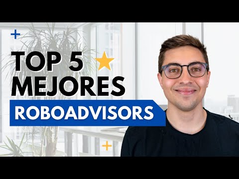 🏆 Mejores ROBO ADVISORS España | ✅ COMPARATIVA | 📈 AUMENTAR la RENTABILDAD