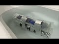 Rc Submarine Testing For Physics Project
