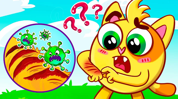 Why Do We Have Scabs Song | Educational Kids Songs 😻🐨🐰🦁 And Nursery Rhymes by Baby Zoo