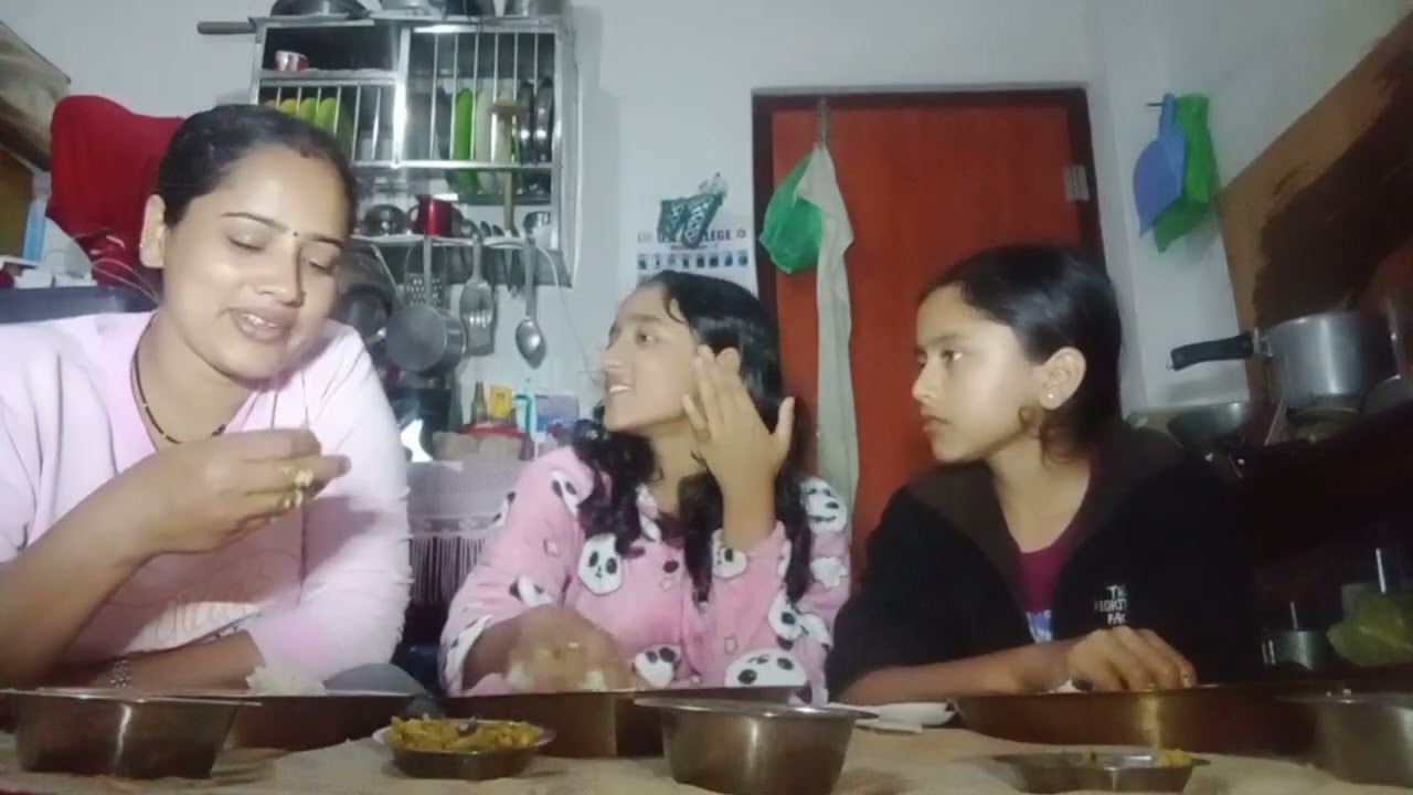 Guys first voice vlog Kami kamjori jyada hee usko ignore krnaa